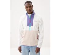 Columbia - Sequoia Grove Half Zip Fleece - Pullover in pile M grigio