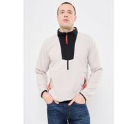 Pile Columbia Sequoia Grove Half Zip Fleece bianco crema nero - L