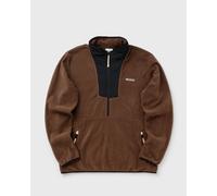 Columbia Sequoia Grove™ Half Zip Fleece Marrone L Uomo
