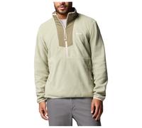Columbia - Sequoia Grove Half Zip Fleece - Pullover in pile M beige