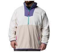 Columbia - Sequoia Grove Half Zip Fleece - Pullover in pile M grigio