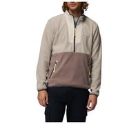 Columbia Sequoia Grove™ Half Zip Fleece Grigio XL Uomo