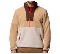 Columbia Sequoia Grove™ Half Zip Fleece Beige 2XL Uomo