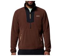 Columbia - Sequoia Grove Half Zip Fleece - Pullover in pile XXL marrone