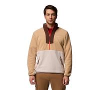 Columbia Pile Half Zip Sequoia Grove Beige – Ecocompatibile, Tasche di sicurezza – Uomo 2XL
