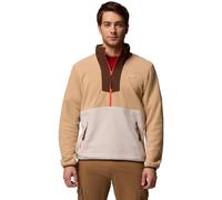 Columbia - Sequoia Grove Half Zip Fleece - Pullover in pile M beige