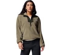 COLUMBIA Sequoia Grove Half Zip Fleece W - Donna - Verde - Taglia 48-50- modello 2026
