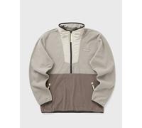 Columbia Sequoia Grove HZ Fleece men Half-Zips grey in taglia:XL