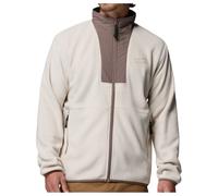 Columbia - Sequoia Grove II Full Zip Fleece - Giacca in pile S grigio