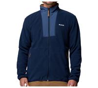 Columbia - Sequoia Grove II Full Zip Fleece - Giacca in pile XL blu
