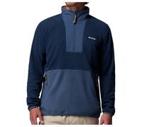 Columbia - Sequoia Grove II Half Zip Fleece - Pullover in pile XL blu