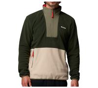 Columbia - Sequoia Grove II Half Zip Fleece - Pullover in pile XL olivia