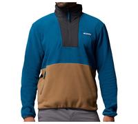Columbia - Sequoia Grove II Half Zip Fleece - Pullover in pile XXL blu