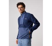 Columbia - Sequoia Grove II Half Zip Fleece - Pullover in pile XL blu