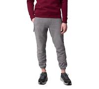 Columbia - Tuta da jogging comfort da uomo - Sequoia Grove Pant City Grey Heather per Uomo - Taglia XL - Grigio
