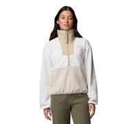 Columbia Sequoia Grove - Pile da donna con zip mezza lunghezza, pullover (confezione da 1)