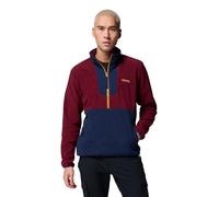 Columbia Pile da uomo Sequoia Grove con mezza zip (confezione da 1)