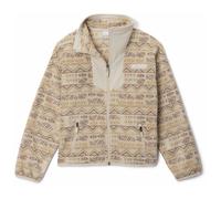 Columbia - Sequoia Grove Printed Full Zip Fleece - Giacca in pile M beige