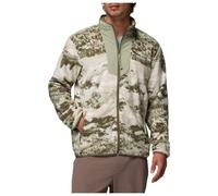 Columbia - Sequoia Grove Printed Full Zip - Giacca in pile XL beige