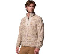 COLUMBIA Sequoia Grove Printed Full Zip - Uomo - Beige - Taglia XL- modello 2026