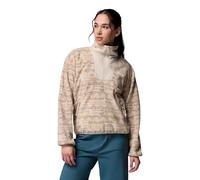 Columbia Sequoia Grove™ Printed Half Zip Pull Over in Pile Donna (Pacco da 1)