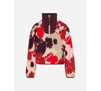 Columbia Sequoia Grove Printed W - Pile - Donna - Rosso S
