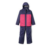 Columbia Set Pioggia Unisex per Bambini Simpson Sanctuary II, Set da Pioggia per Bambini