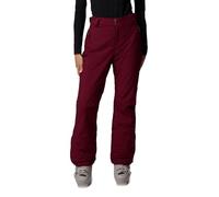 Columbia Shafer Canyon II Insulated Pant, Pantaloni pronti per l'avventura, Strato antipioggia, Termoriflettente, Design flessibile, Vita personalizzabile, Ginocchia ergonomiche, Paraneve - da donna