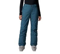 Columbia Shafer Canyon II Insulated Pant, Pantaloni pronti per l'avventura, Strato antipioggia, Termoriflettente, Design flessibile, Vita personalizzabile, Ginocchia ergonomiche, Paraneve - da donna