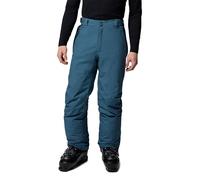 Columbia Shafer Canyon II Pant, Waterproof durevoli, Calore termoriflettente, Elastico flessibile e confortevole, Vestibilità regolabile in vita, Ginocchia articolate per il movimento - da uomo