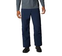 Columbia Shafer Canyon, Pantaloni da Sci, Uomo, Blu (Collegiate Navy), XXL R