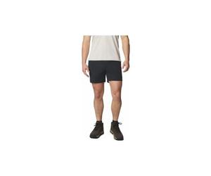 Columbia sharpe canyon hiking shorts black
