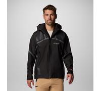 Columbia - Shell impermeabile Whistler Peak™ - Nero - Taglia L - Uomo