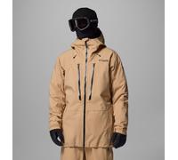 Giacca da sci Columbia Platinum Peak II 3L Shell (Canoe) Uomo S