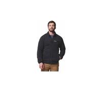 Columbia - Rugged Ridge High Pile Full Zip Nero - Abbigliamento S Nero