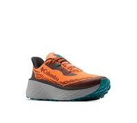 Columbia Shoes Trail Running Low Shoe (Only Shoe) 803 - Blaze Teal CHL 44