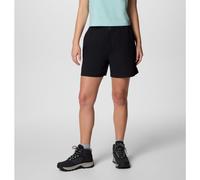 Columbia Short Cedar Crest Black da Donna XL Nero