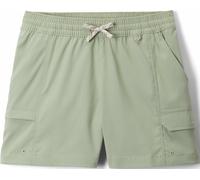 Columbia - Short résistant de randonnée - Tech Trail Utility Short Safari in Softshell - Taglia S - Verde