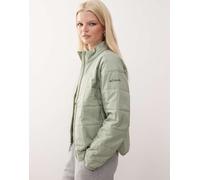 Columbia - Sienna Hill - Cappotto trapuntato verde XS