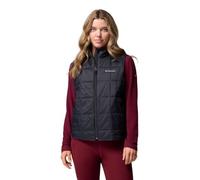 Columbia Sienna Hill Quilted Vest Gilet in Pile Donna