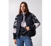Columbia - Sienna Hill Quilted Vest Nero - Abbigliamento M Nero