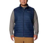 Columbia Silver Falls 2 Vest Gilet imbottito Uomo (Pacco da 1)