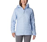 Columbia Silver Falls Hooded Jacket, Piumino Con Cappuccio, Donna, Whisper, M