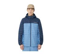 Columbia - Silver Falls Hooded Jacket - - Sport - Uomo - Blu - S