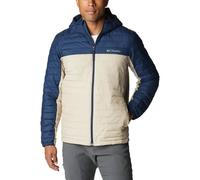 COLUMBIA Silver Falls™ Hooded Jacket - Uomo - Blu / Beige - Taglia XL- modello 2023