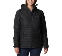 Columbia - Giacca imbottita con cappuccio Silver Falls™ II - Nero - Taglia XS - Donna