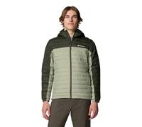 Columbia Silver Falls II, Giacca con Cappuccio da Uomo