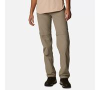 COLUMBIA Silver Ridge 2.0 Convertible Pant - Donna - Beige - Taglia 46- modello 2022