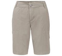 Columbia Silver Ridge 2.0, Pantaloncini cargo, Donna, Marrone (Tusk), Taglia US: W2/L10/ (EU W34/L10)
