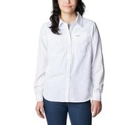 Columbia Silver Ridge 3.0, Camicia a Maniche Lunghe da Donna